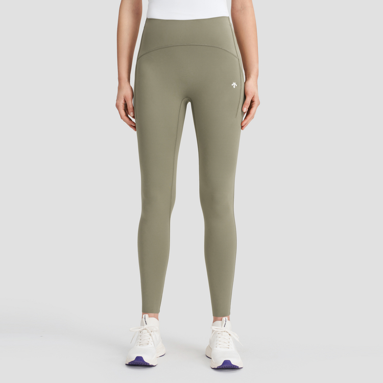 DESCENTE RUNNING Sports Pants Women’s Moderate