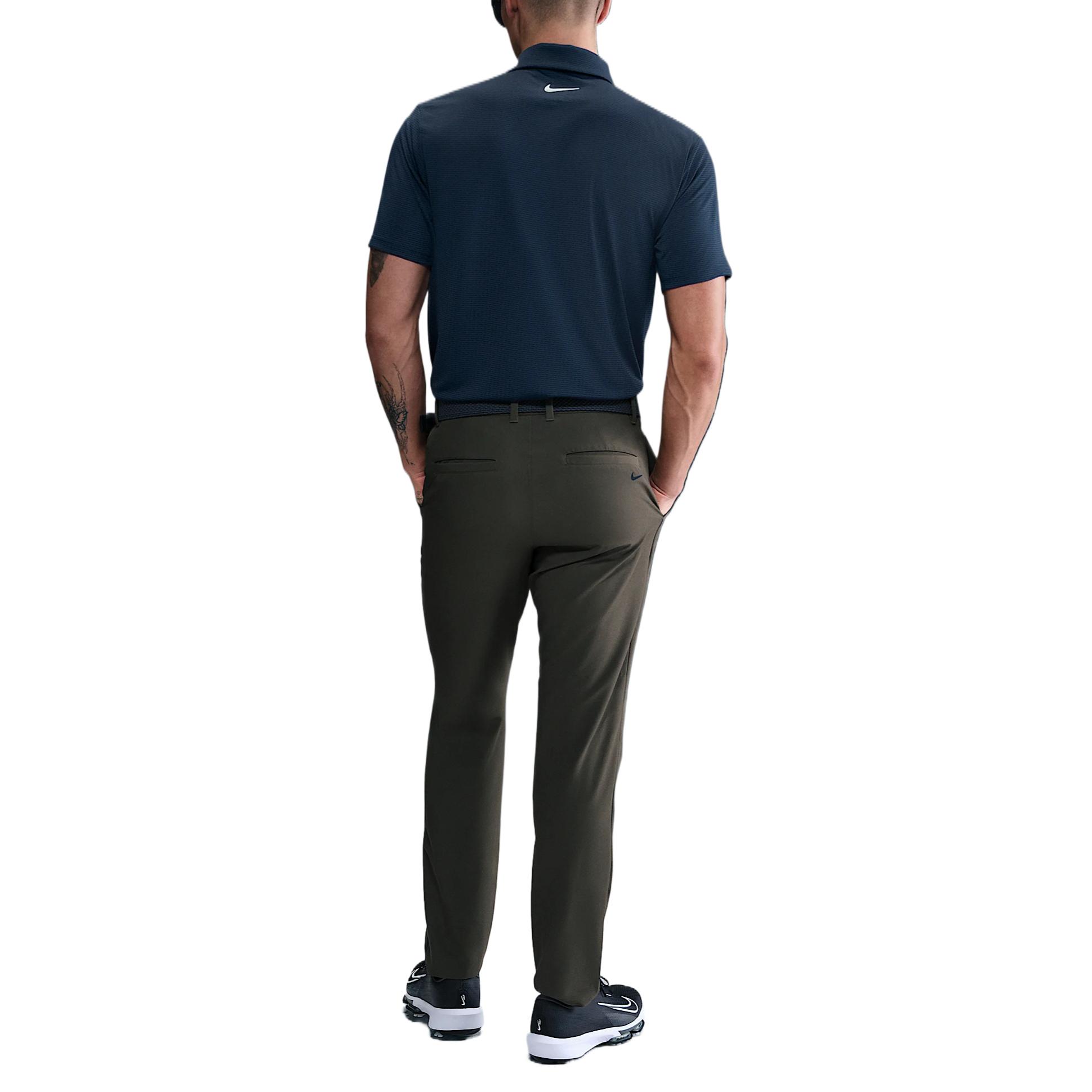 Nike Tour Men’s Dri FIT Textured Golf Polo