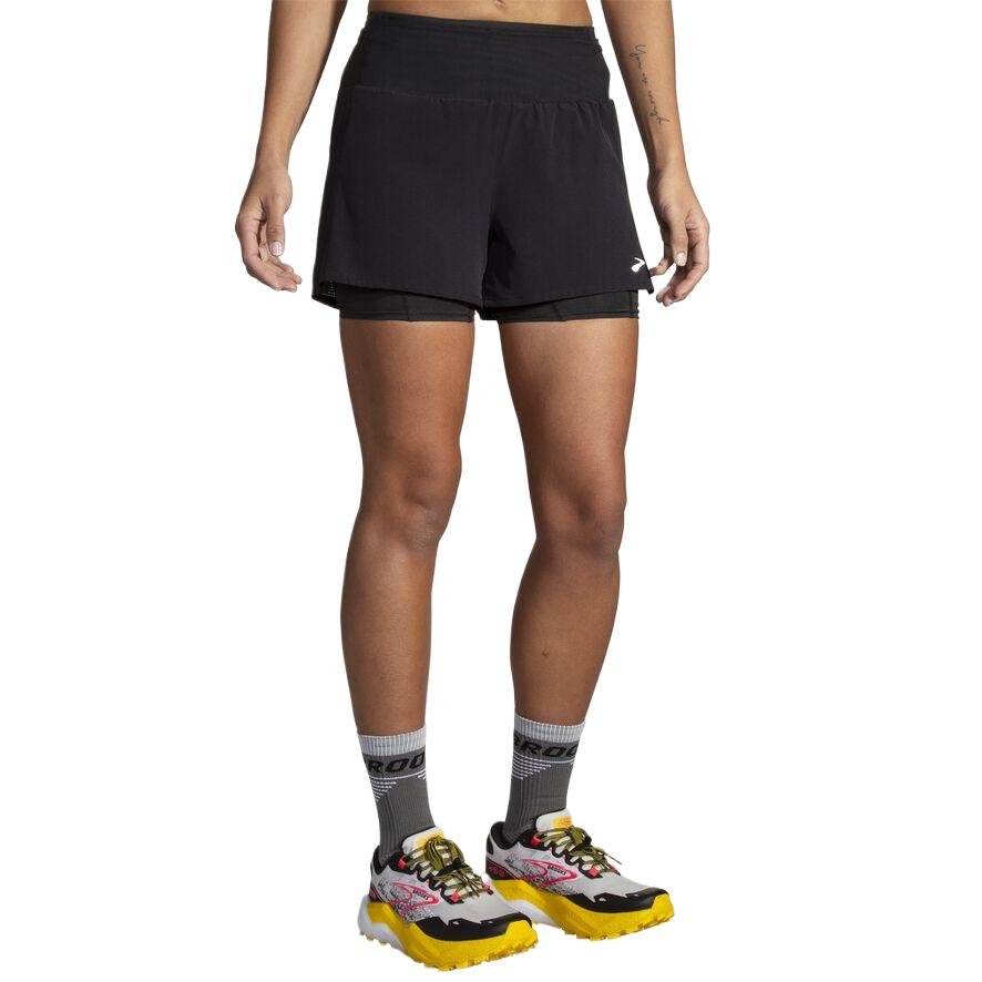 Brooks Sports Shorts Women’s Black