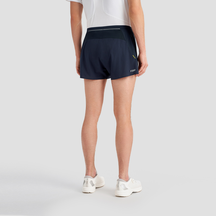 DESCENTE TRAINING Running Shorts Men’s Black