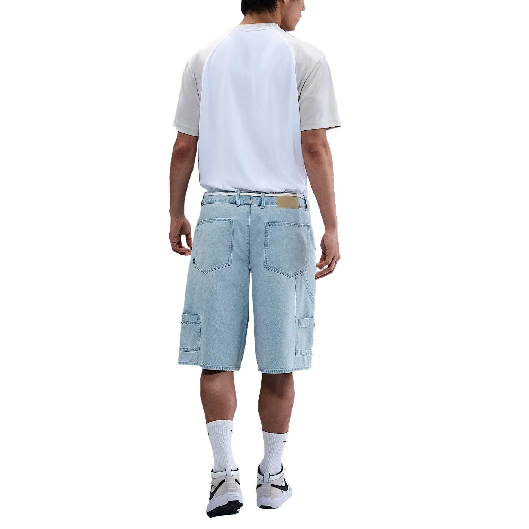 Nike Sports Shorts Men’s Blue Moderate