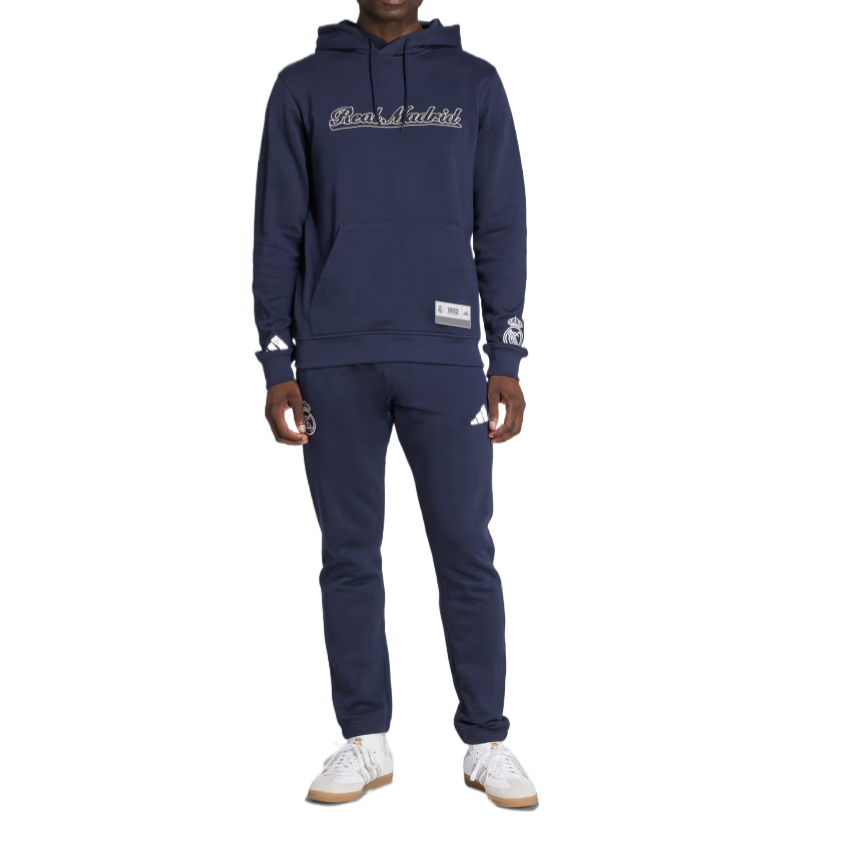 Adidas Free Shipping With AdiClub Real Madrid Us Pack Pants