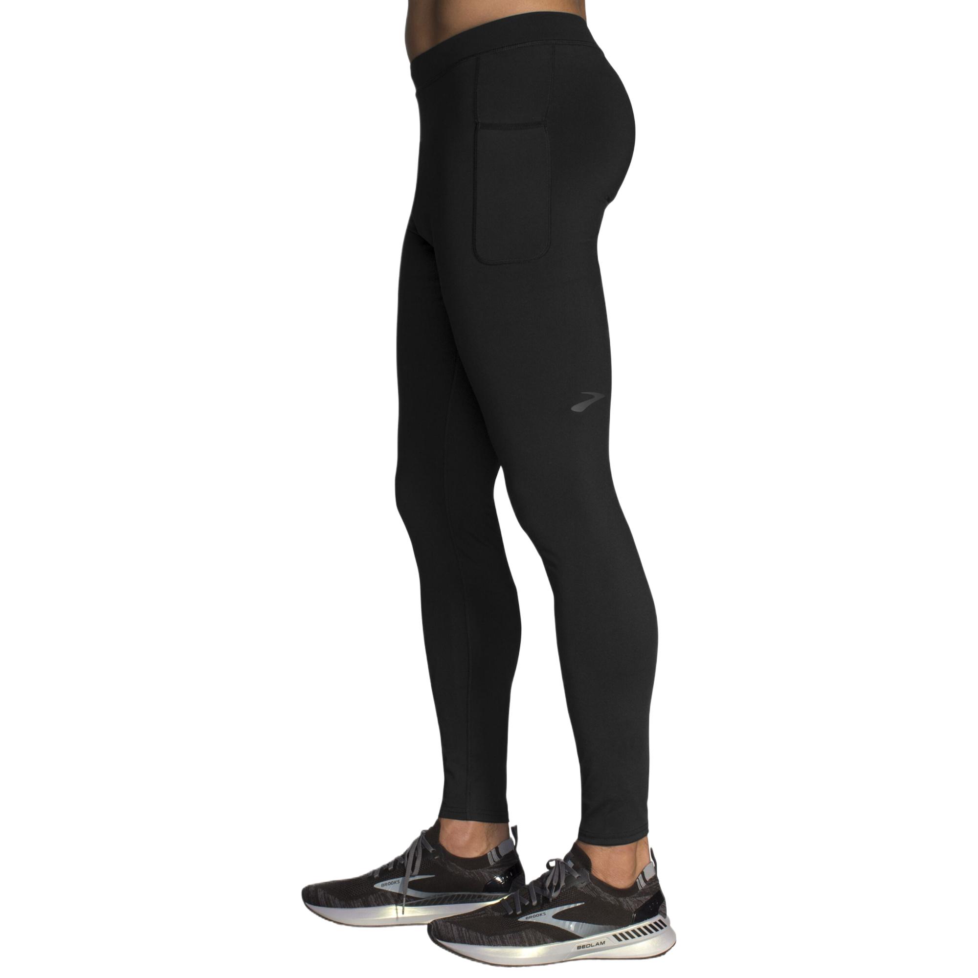 Brooks Sports Pants Men’s Black