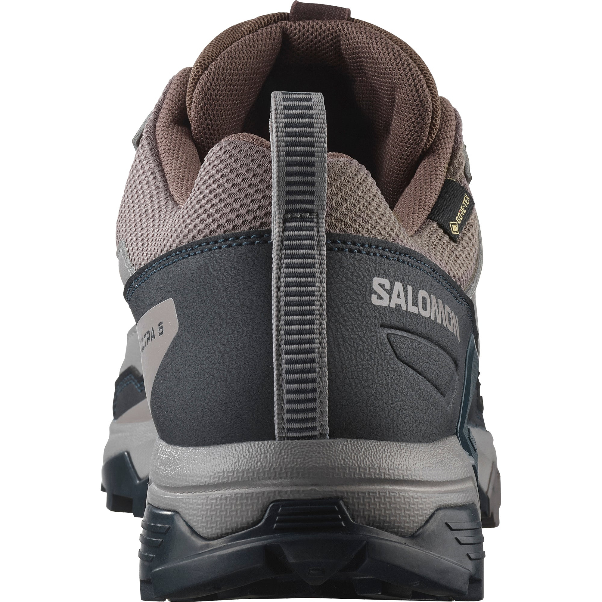 SALOMON X ULTRA 5 Cushioning Abrasion Resistant Waterproof And Breathable Coverage Support Lightweight