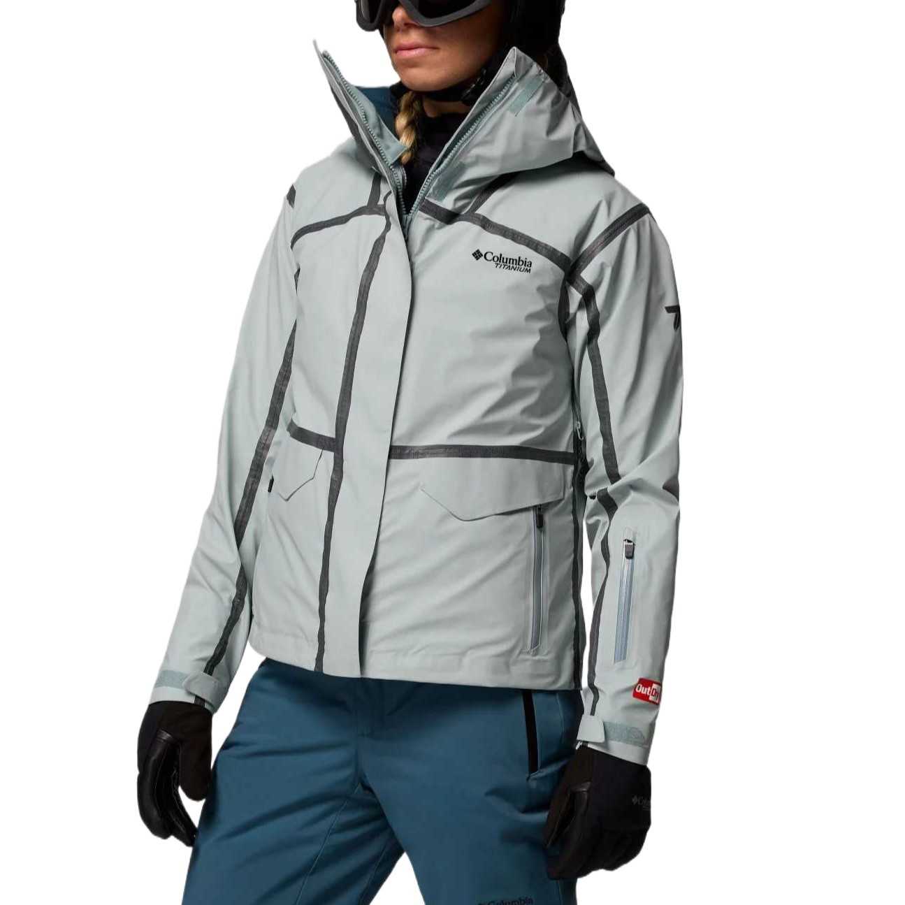 Columbia Omni Heat Ski Top Women's