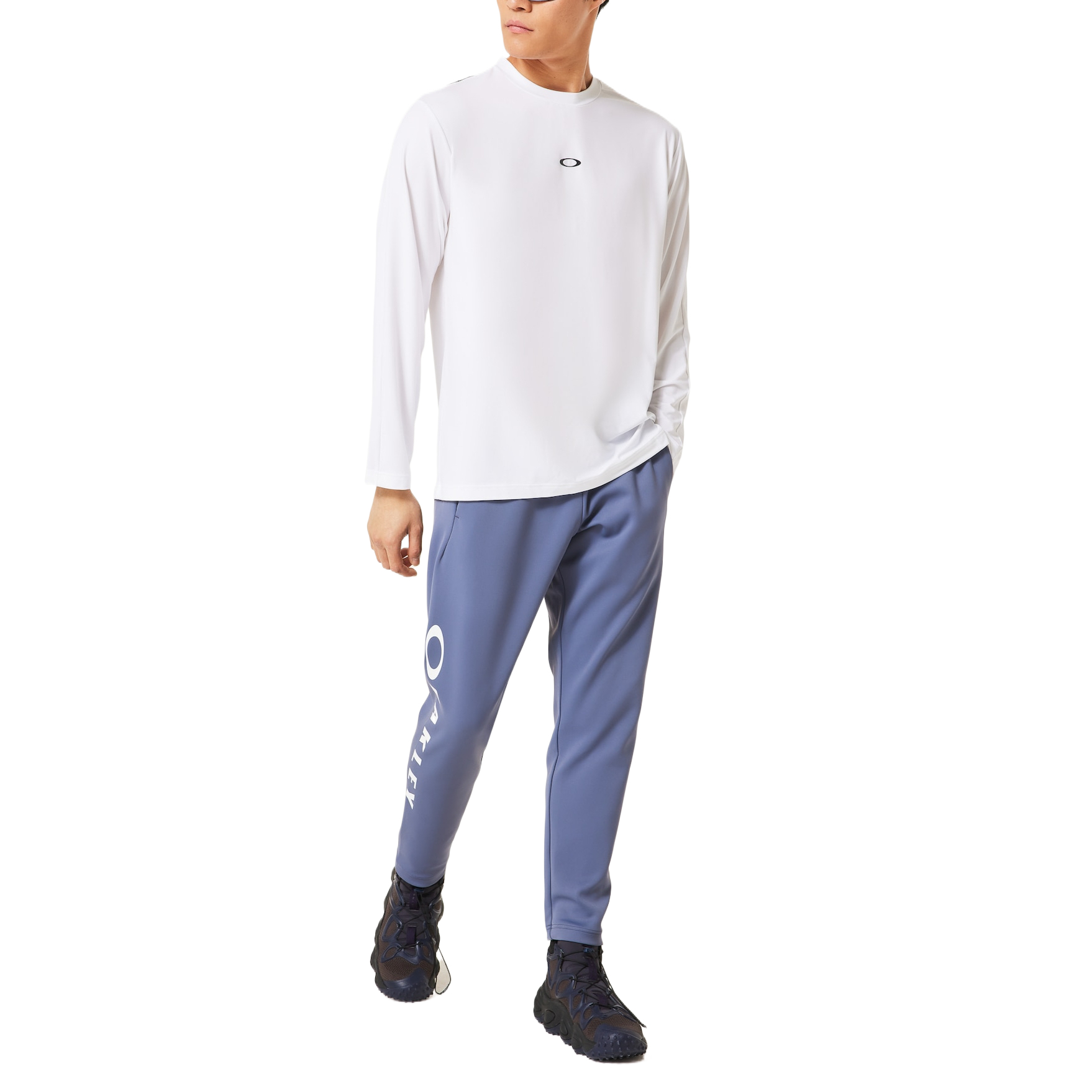 Oakley Fleece Pants Men’s Asphalt Blue Moderate