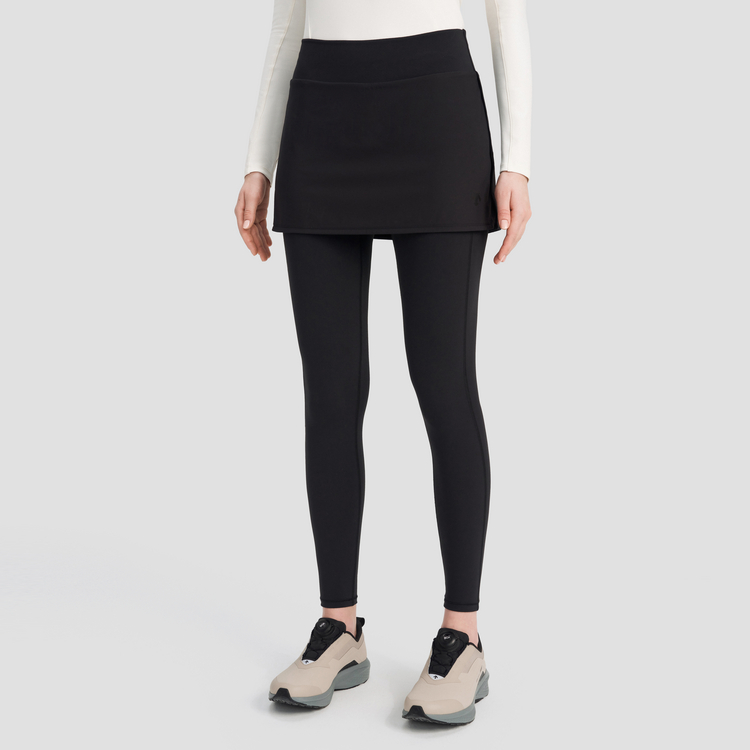 DESCENTE WOMENS TRAINING Sports Pants Women’s Black Moderate