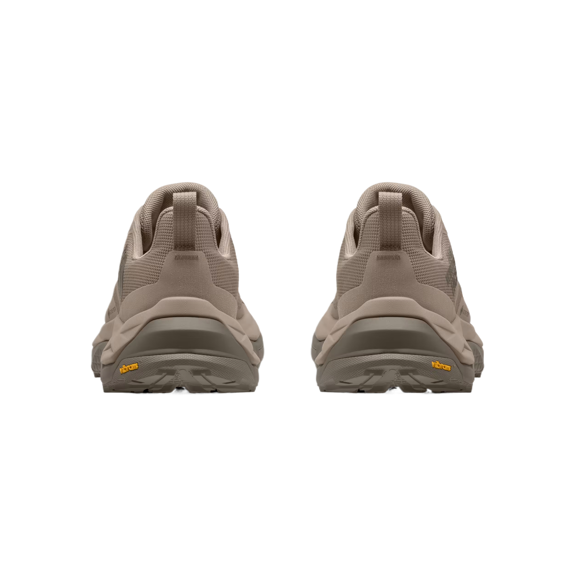 THE NORTH FACE FASTPACK Waterproof And Breathable Grip Low top Mountaineering Hiking Shoes Men’s Brown