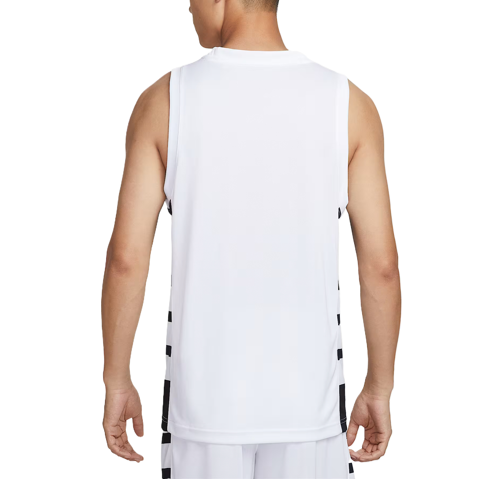 Nike Dri Fit Basketball Jersey Men’s White