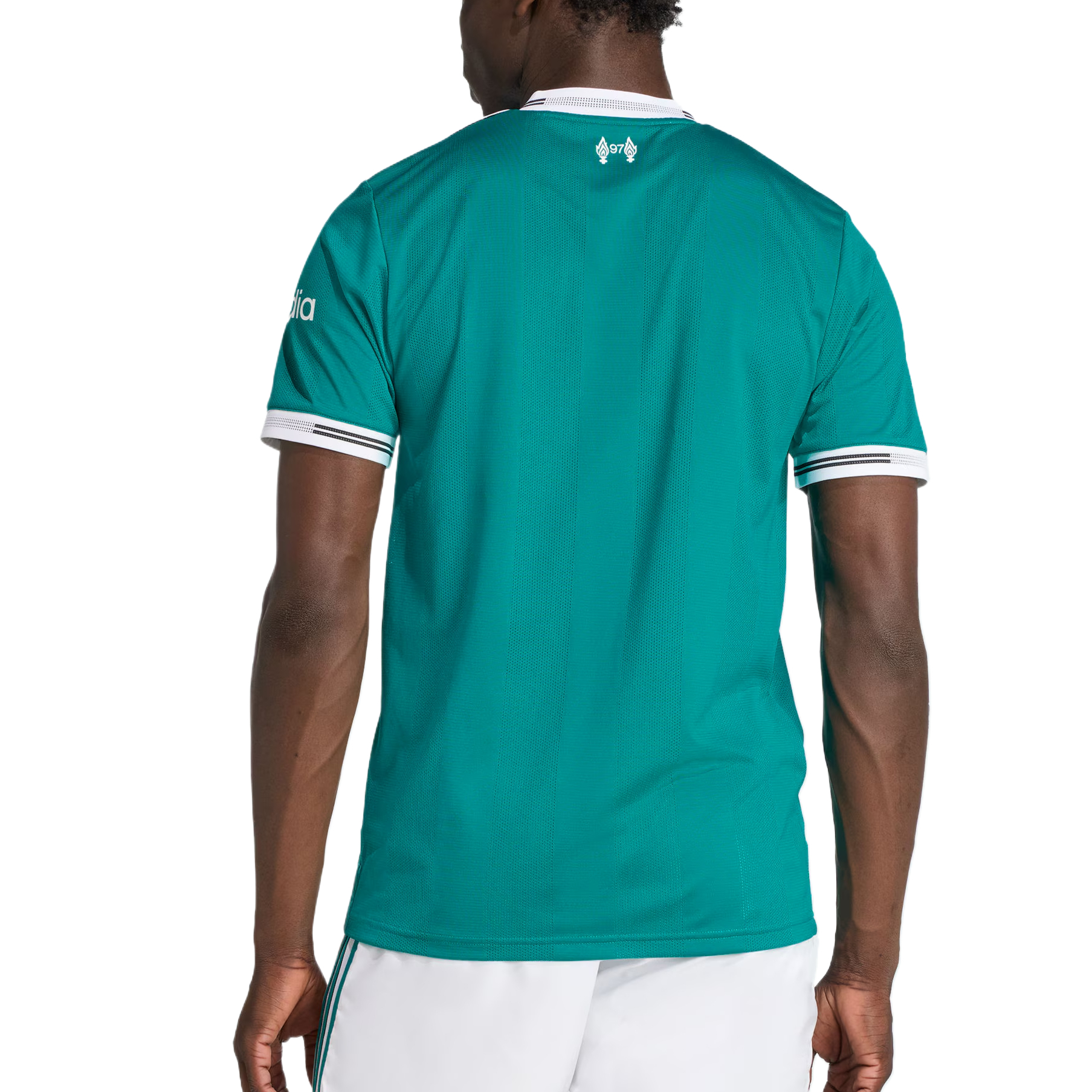 Adidas Free Shipping With AdiClub Liverpool Fc 25/26 Third Authentic Jersey
