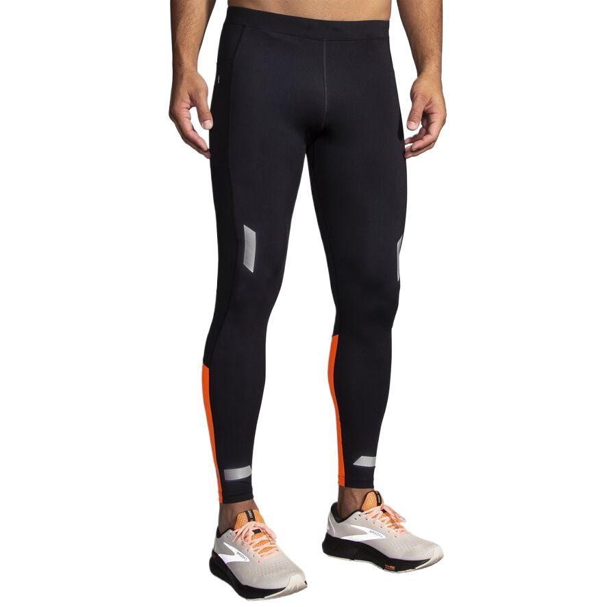 Brooks Run Visible Tight 2.0 Sports Pants Men’s Black