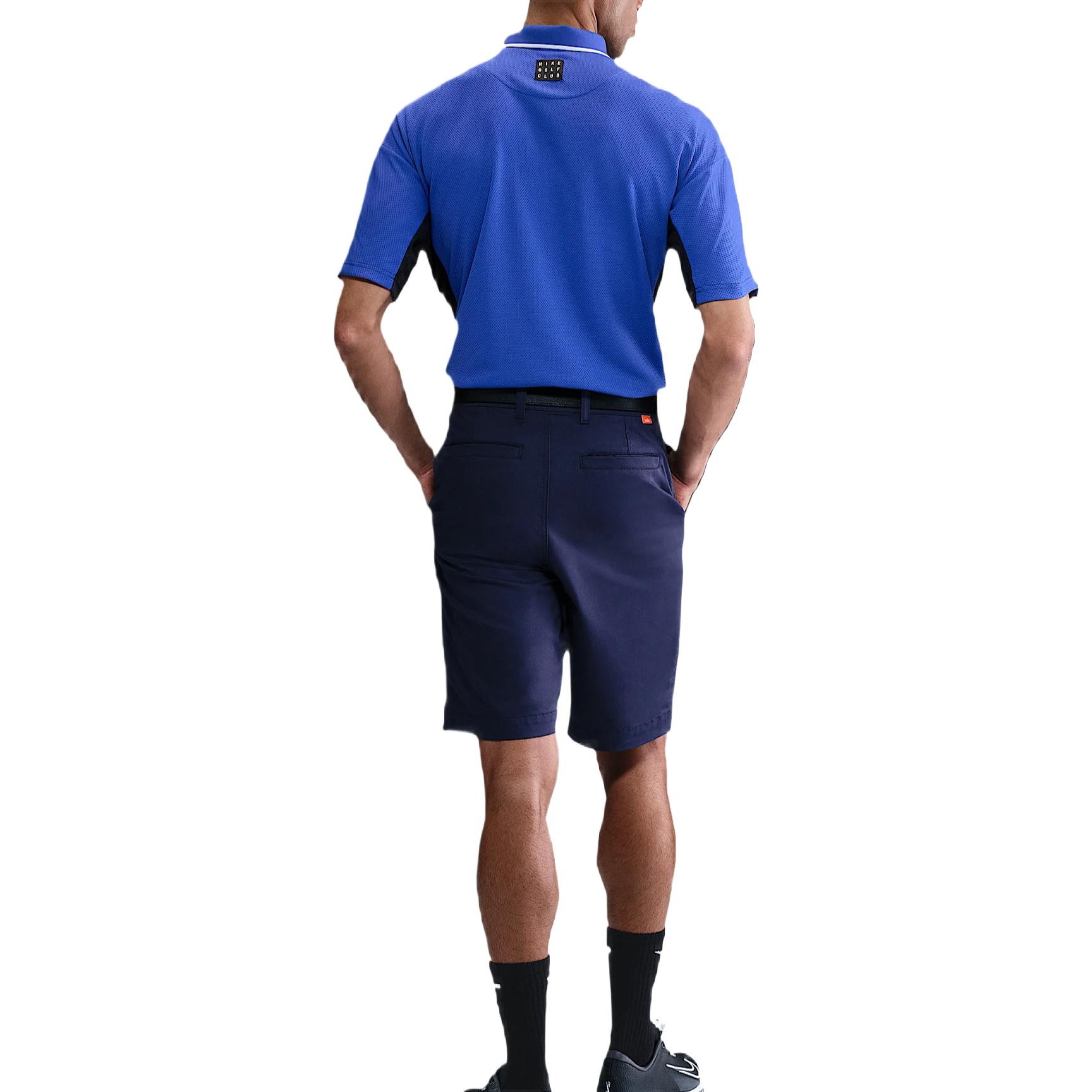 Nike Dri Fit Golf Clothing Men’s Blue