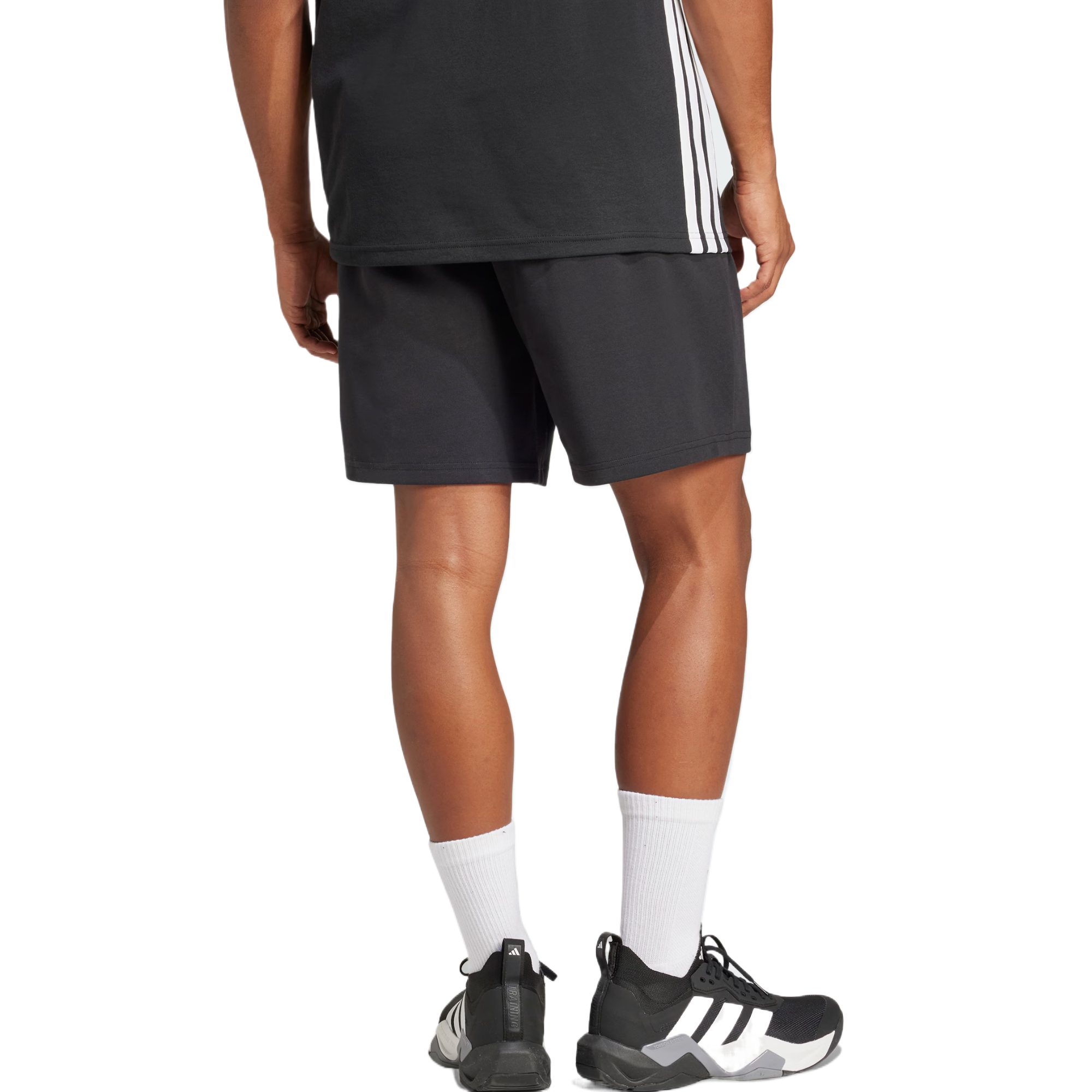 Adidas ESSENTIALS Sports Shorts Men’s Black