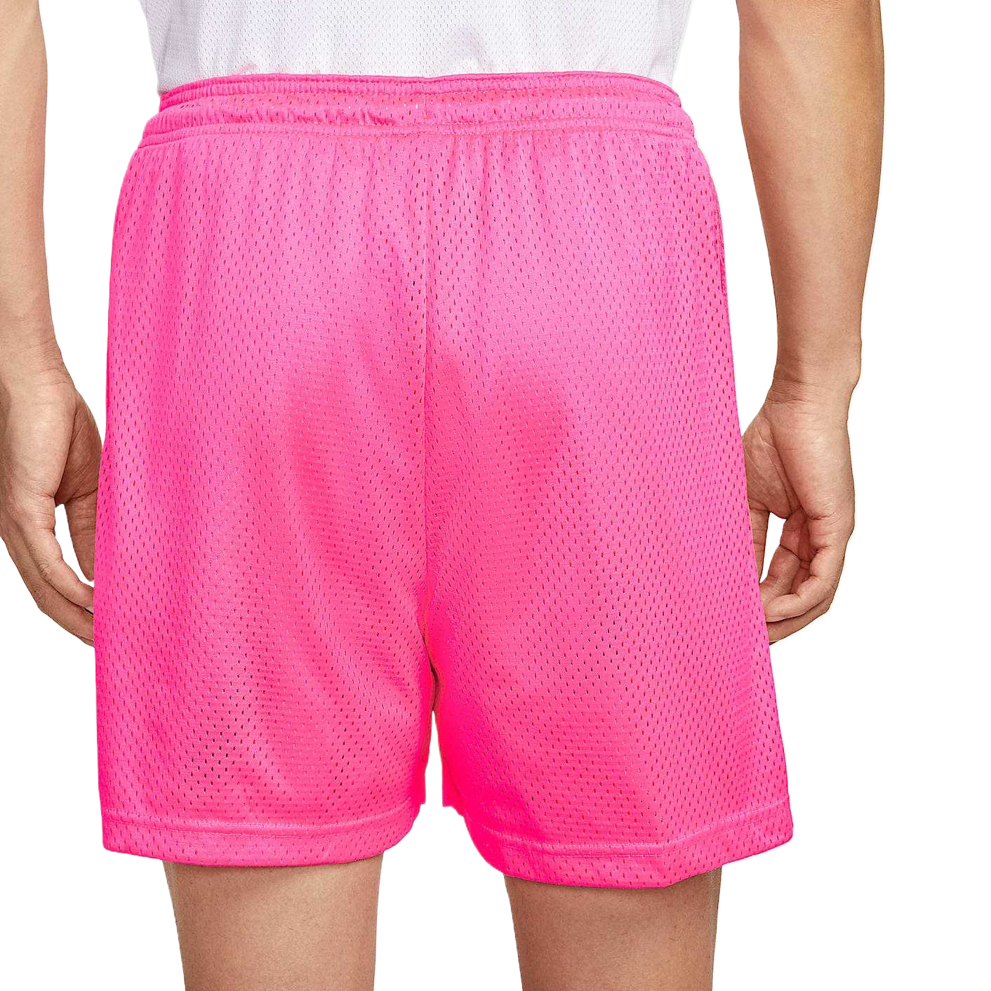 Nike Dri Fit Basketball Shorts Men’s Transparent Pink