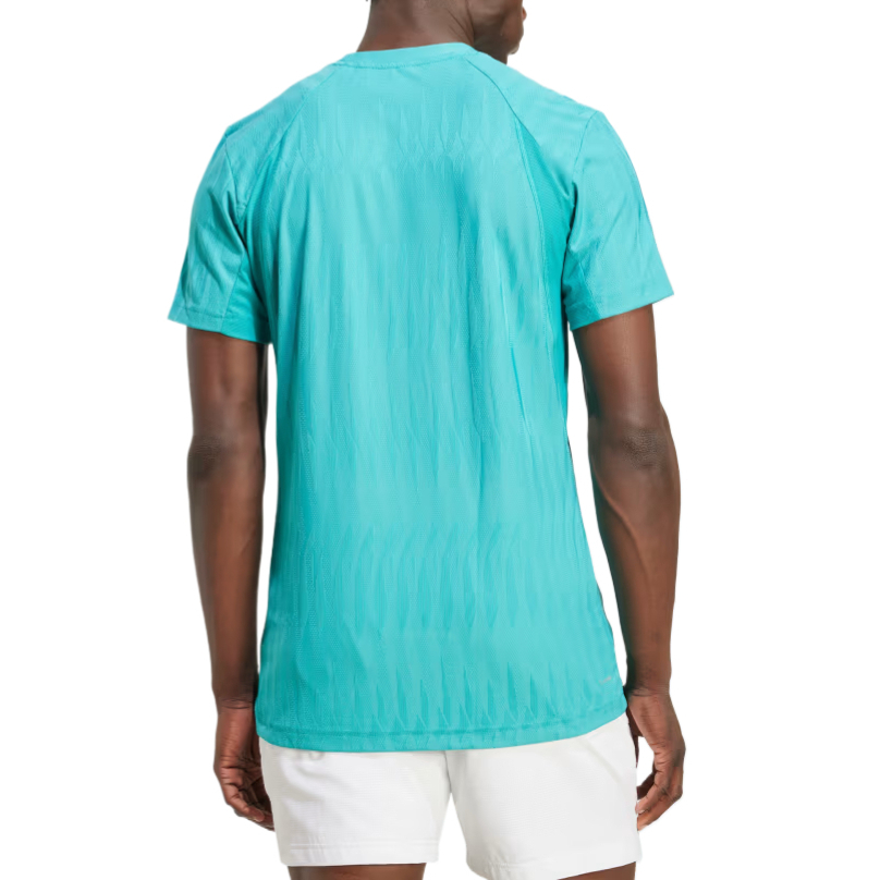 Adidas Free Shipping With AdiClub Tennis Climacool+ Airchill FreeLift Tee