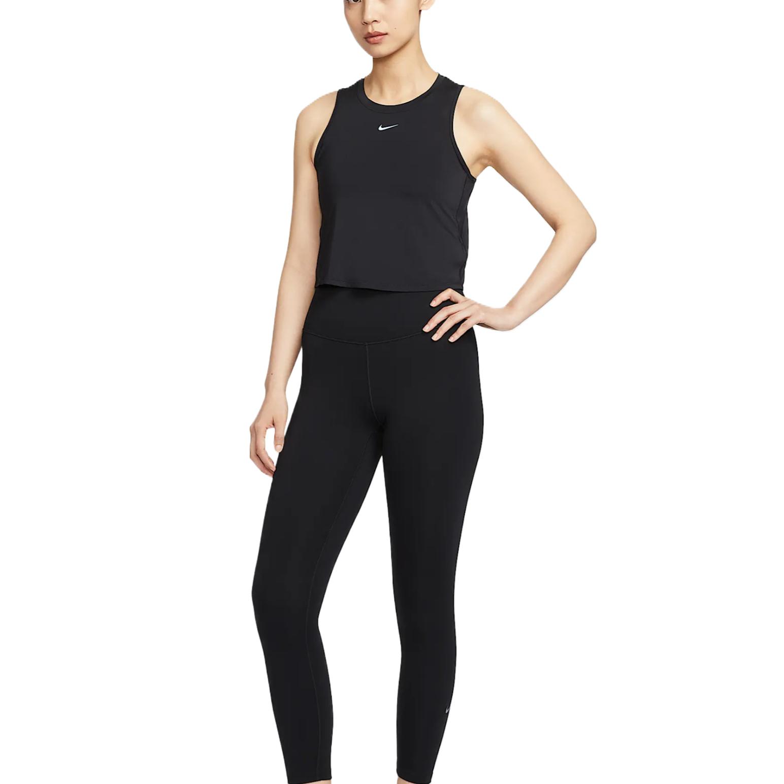 Nike Dri Fit Sport Vests Women’s Black/Black