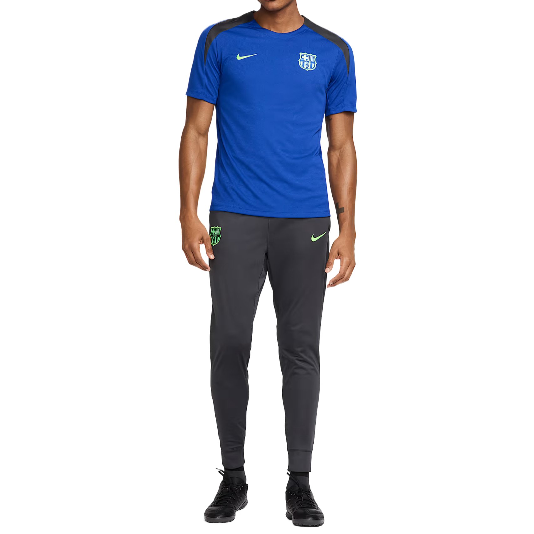 Nike Dri Fit Soccer Jersey Men’s