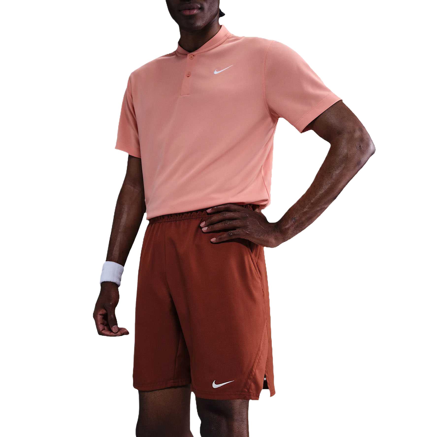 Nike Court Victory Men’s Dri FIT 9′ Tennis Shorts