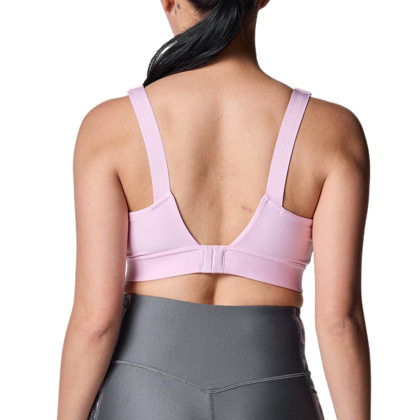 Under Armour Infinity 2.0 Sports Underwear Women’s Pink 647