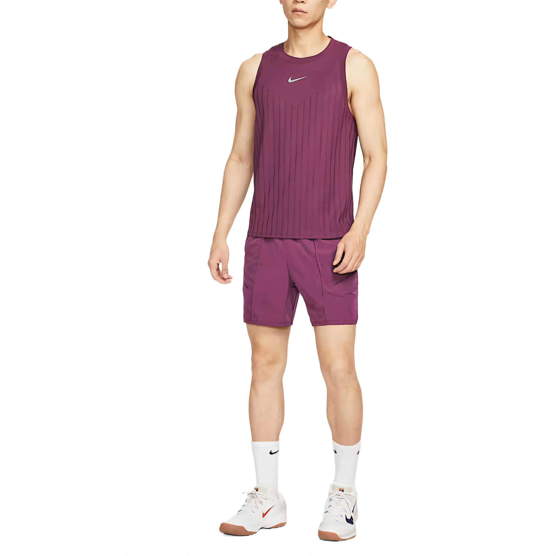 Nike Court Slam Tennis Top Men’s