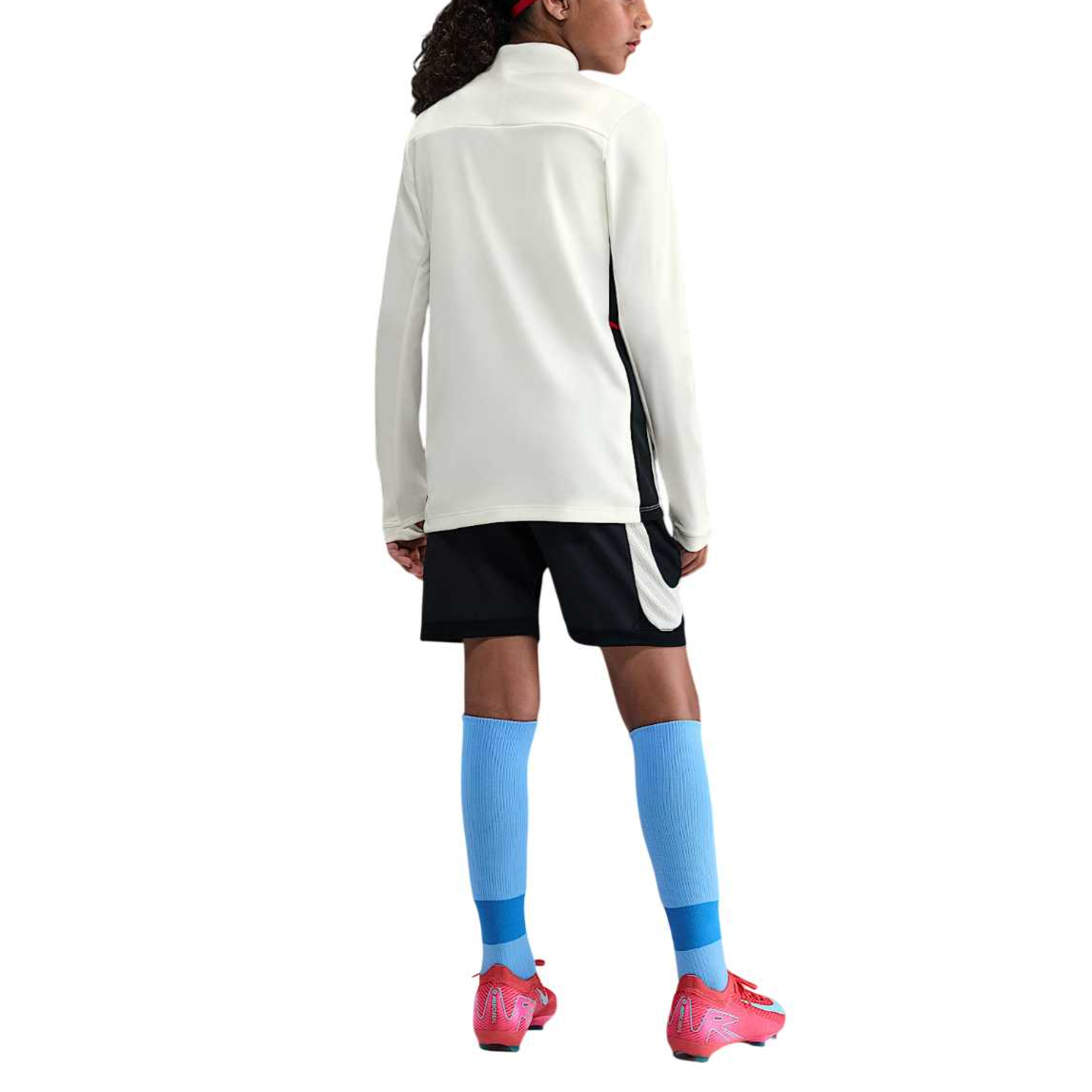 Футболка Nike Dri-Fit T-shirt (черная) — фото 2