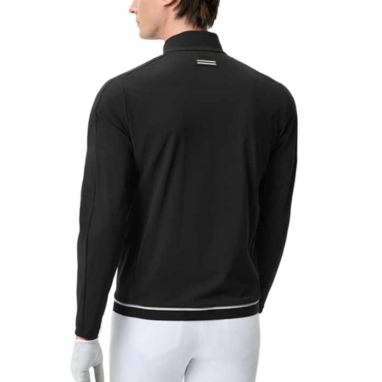 FILA Golf Clothing Men’s Pitch Black