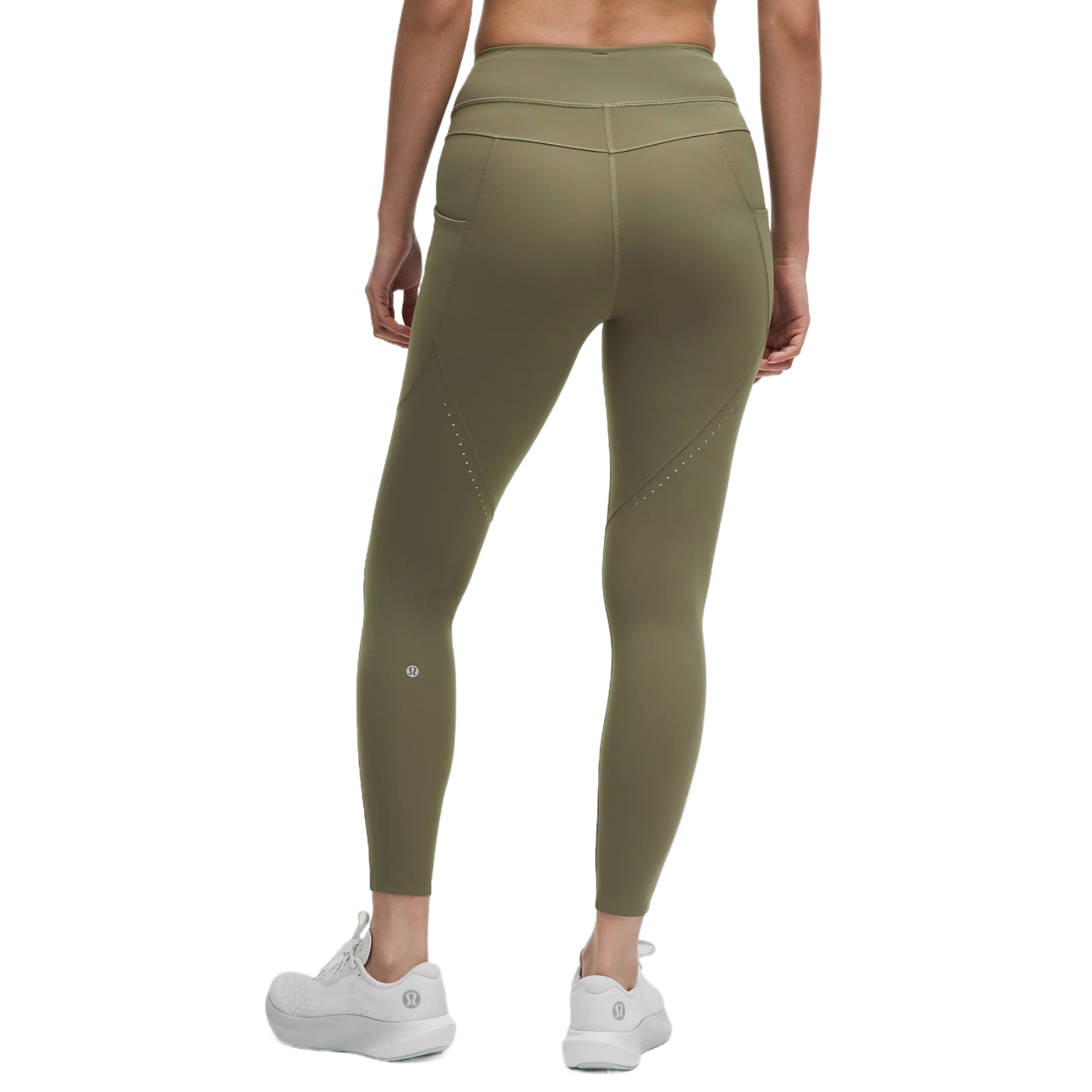 Lululemon Fast And Free Sports Pants 25′ Women’s