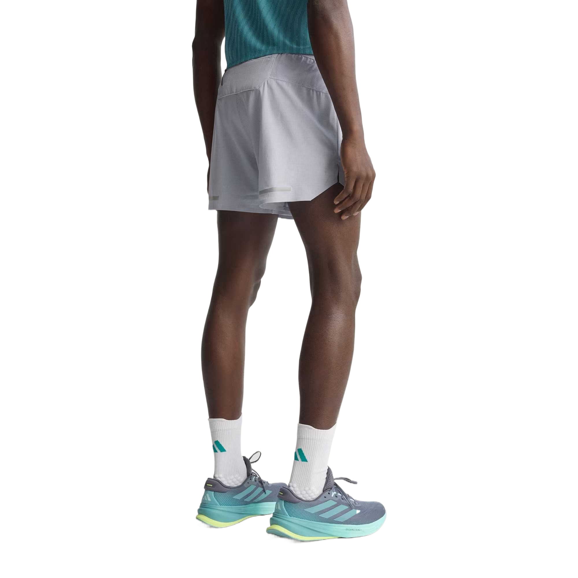 Adidas Sports Shorts Men’s Halo Silver