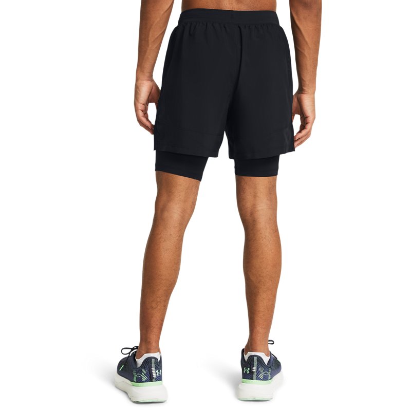 Under Armour Launch shorts