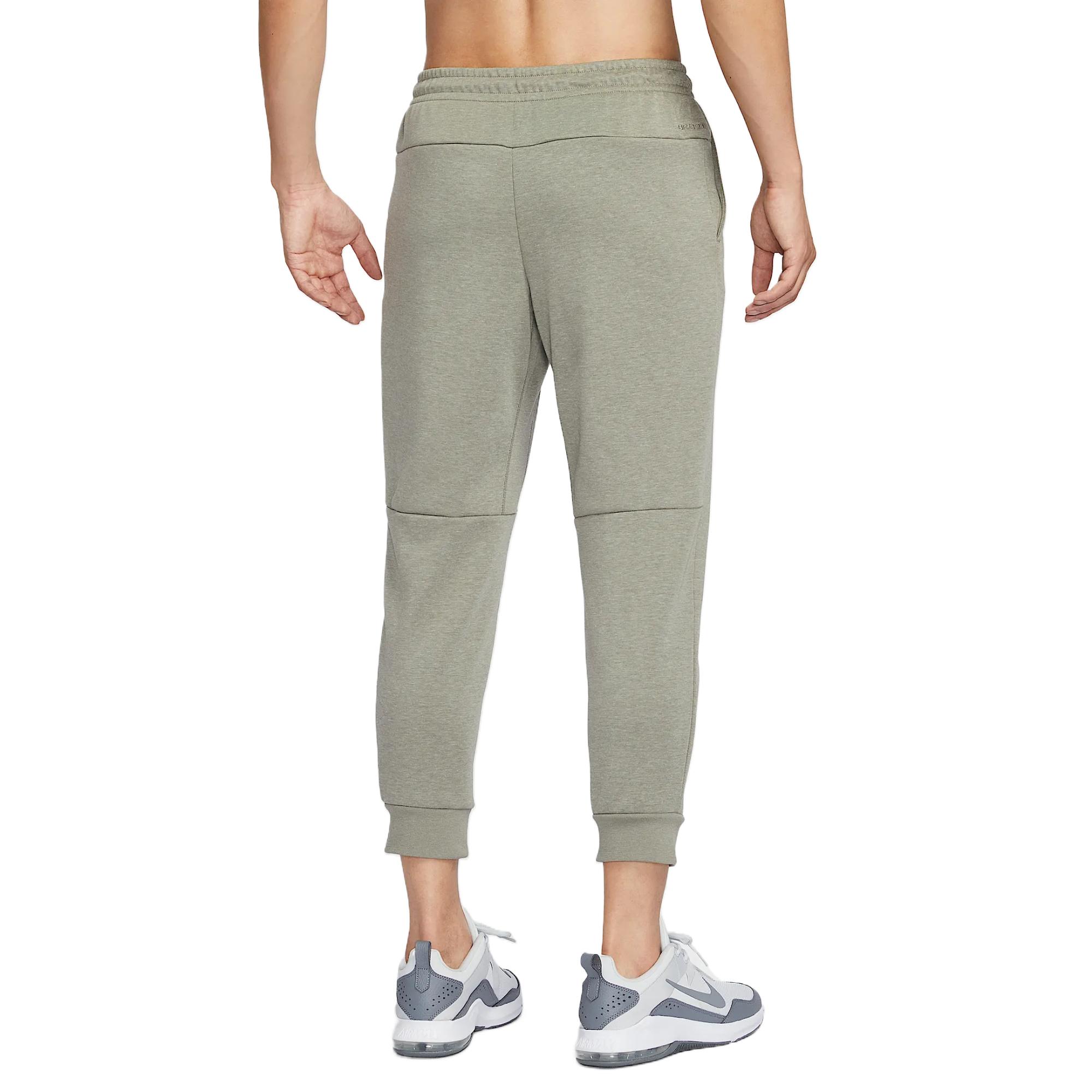 Nike PrimaryDri Fit Fleece Sports Pants Men’s Light Army Green