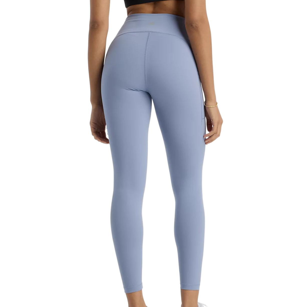 New Balance Sleek Pocket Sports Pants Women’s Blue