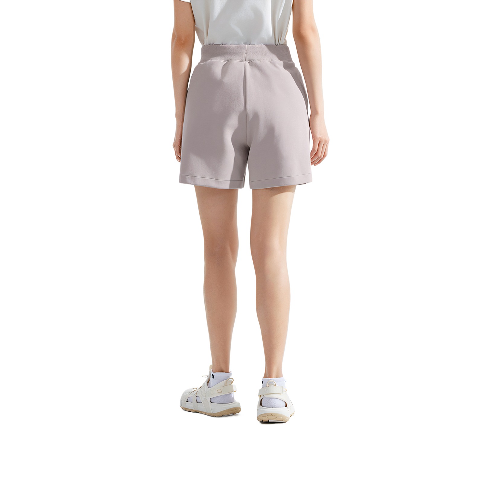 THE NORTH FACE Sports Shorts Women’s Moon Shadow Gray