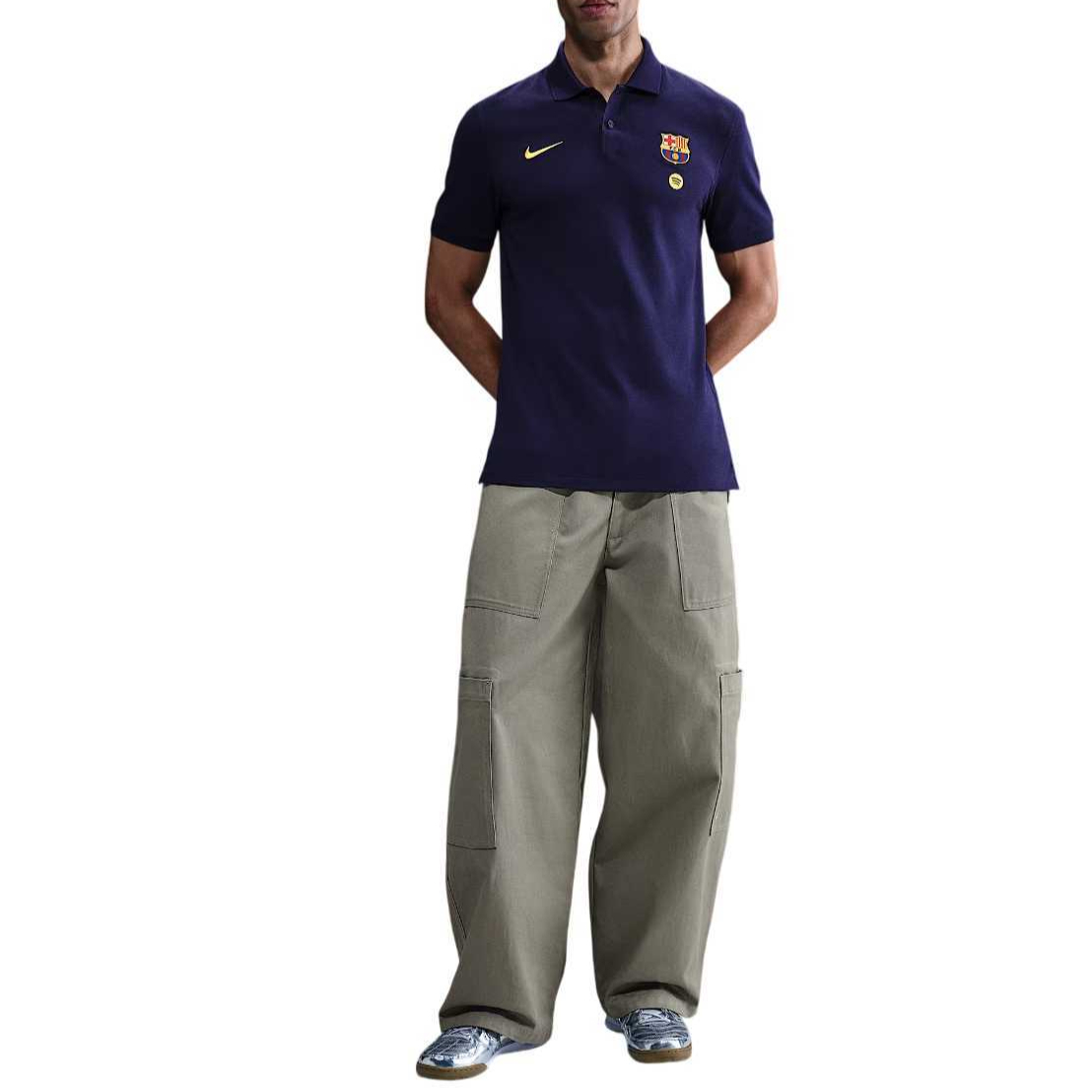 Nike FC Dri FIT Soccer Polo Soccer Jersey Men’s