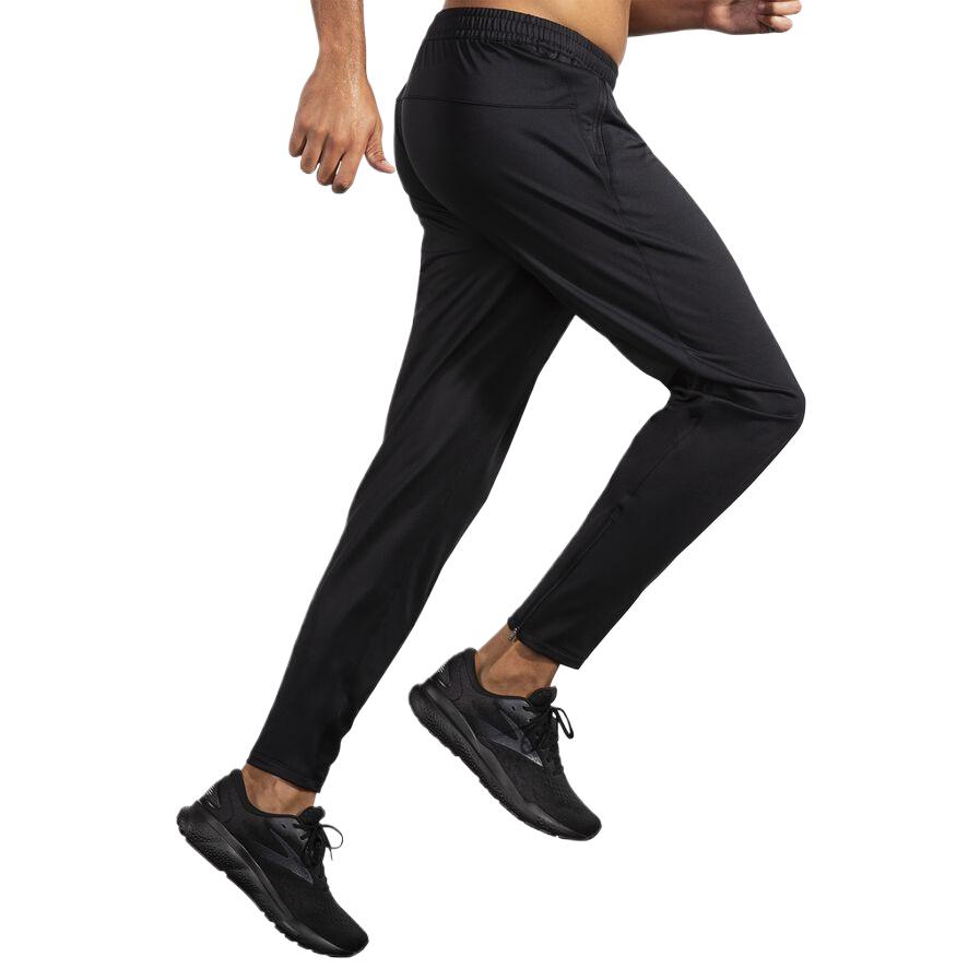 Brooks Sports Pants Men’s Black