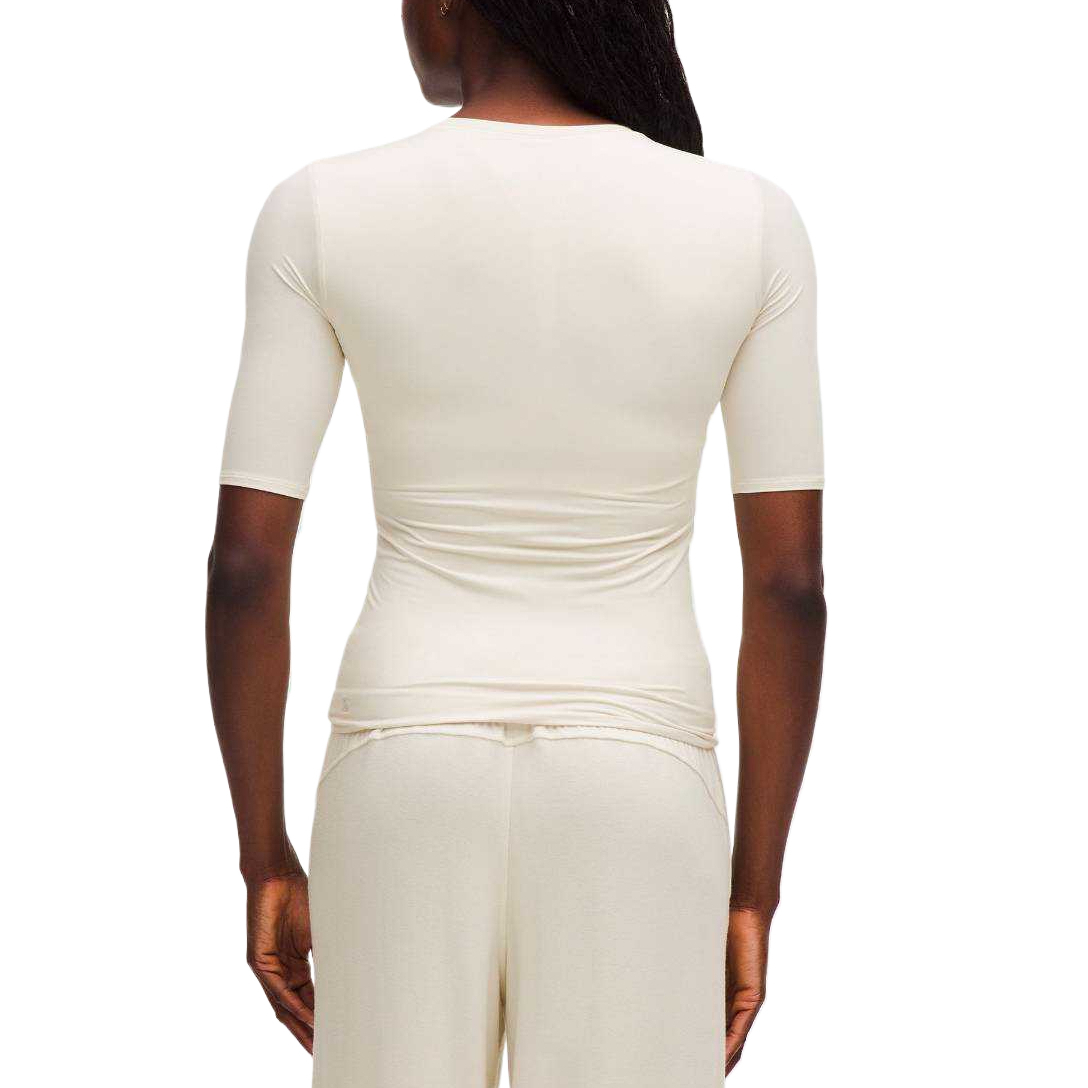 Lululemon Yoga T Shirts Women’s Crew Neck Moderate