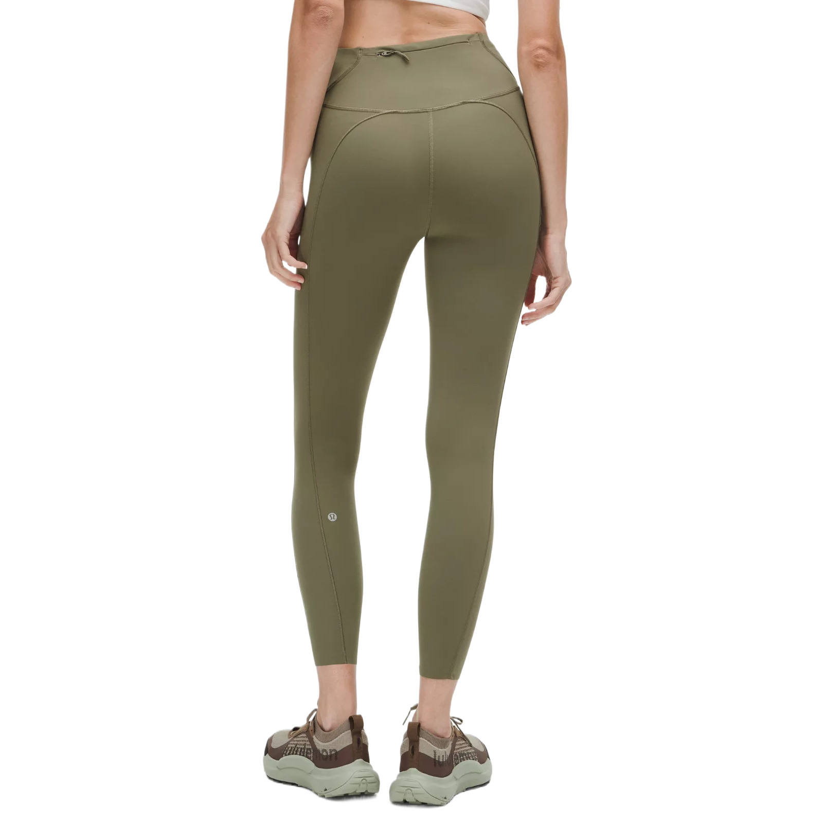 Lululemon Fast And Free Yoga Pants 25′ Women’s