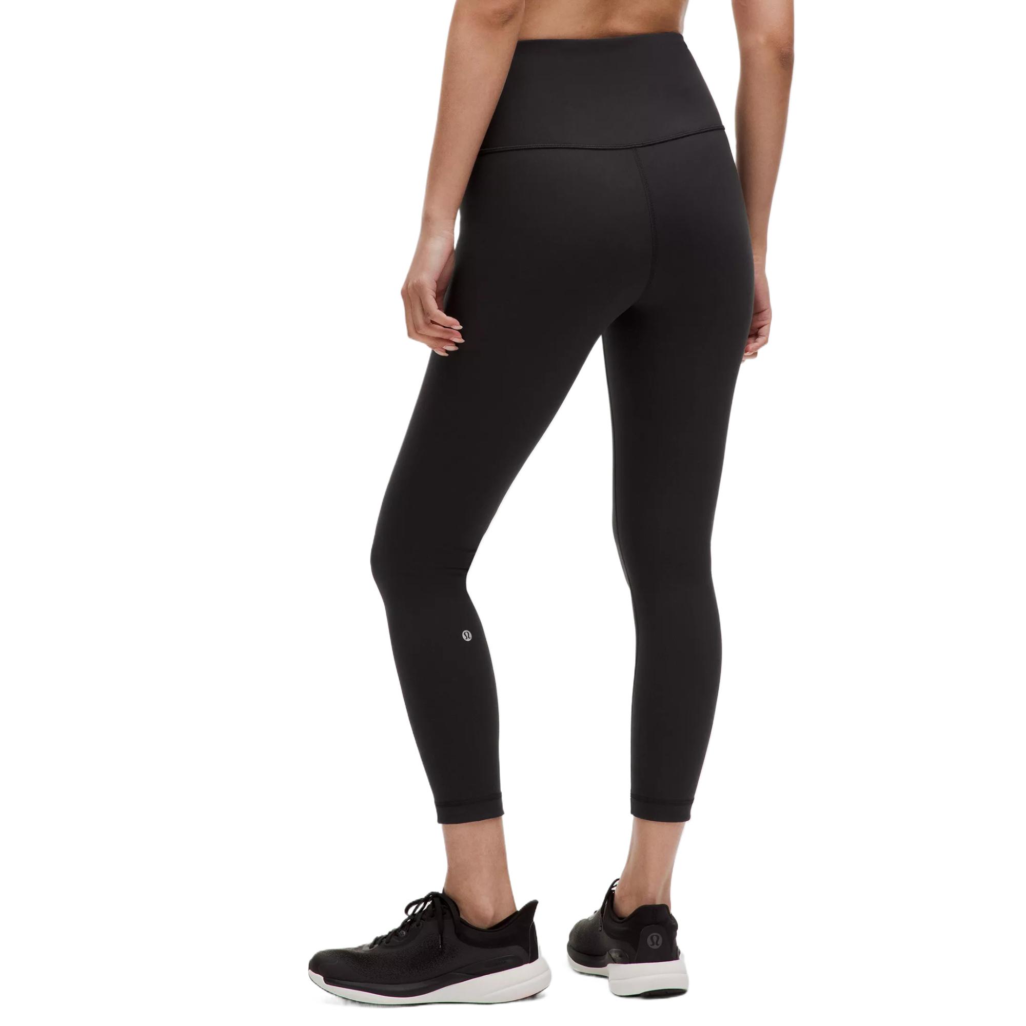 Lululemon Wunder Train Sports Pants Women’s Black