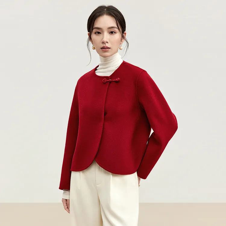 SENTUBILA Coats Women's