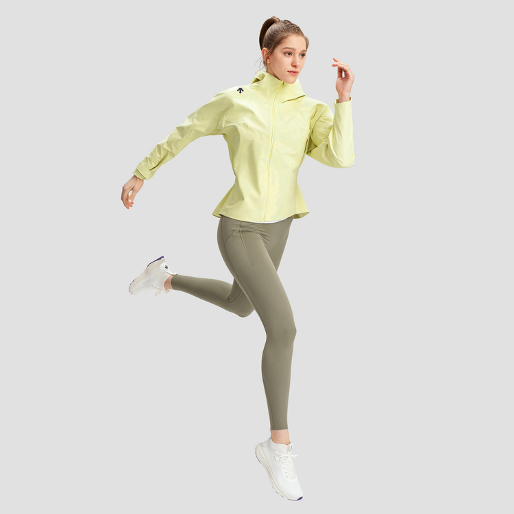 DESCENTE RUNNING Sports Pants Women’s Moderate
