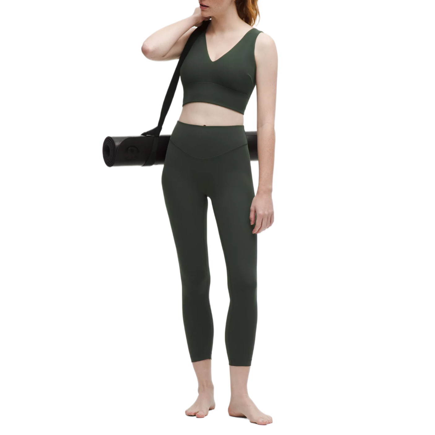 Lululemon Yoga Pants 25′ Women’s