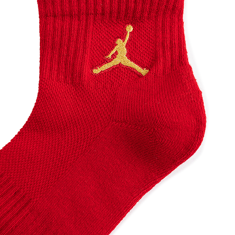 Носки Jordan Logo 3 (белый) — фото 21