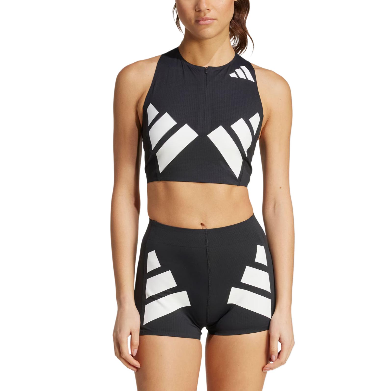 Adidas Adizero Sport Vests Women’s Black