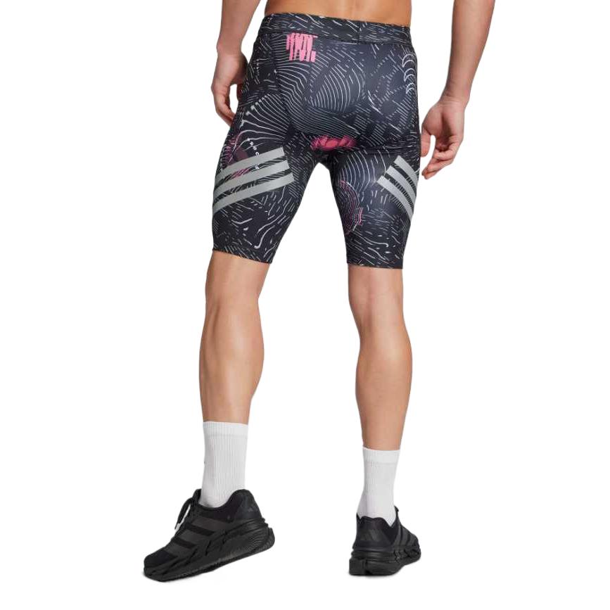 Adidas ClimacoolBREAK THE NORM Running Shorts Men’s Black