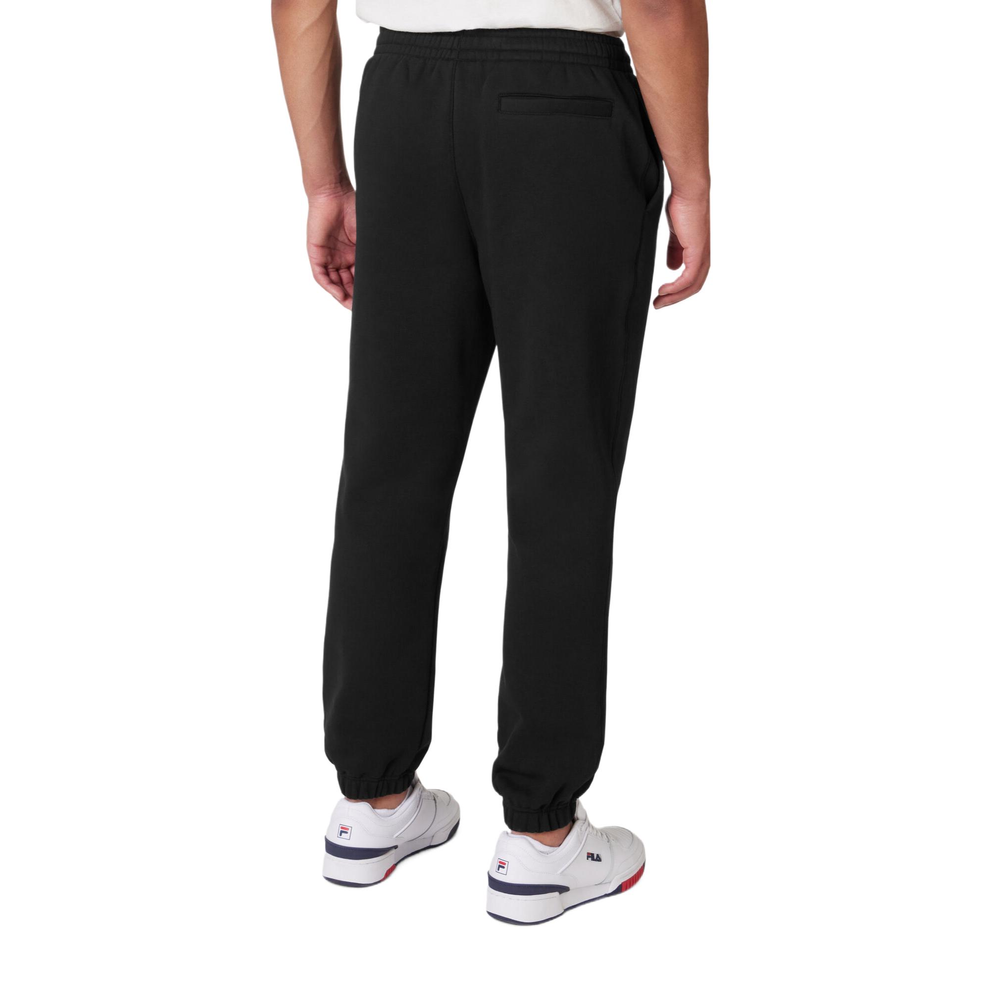 FILA Classic Sports Pants Men’s Black 001