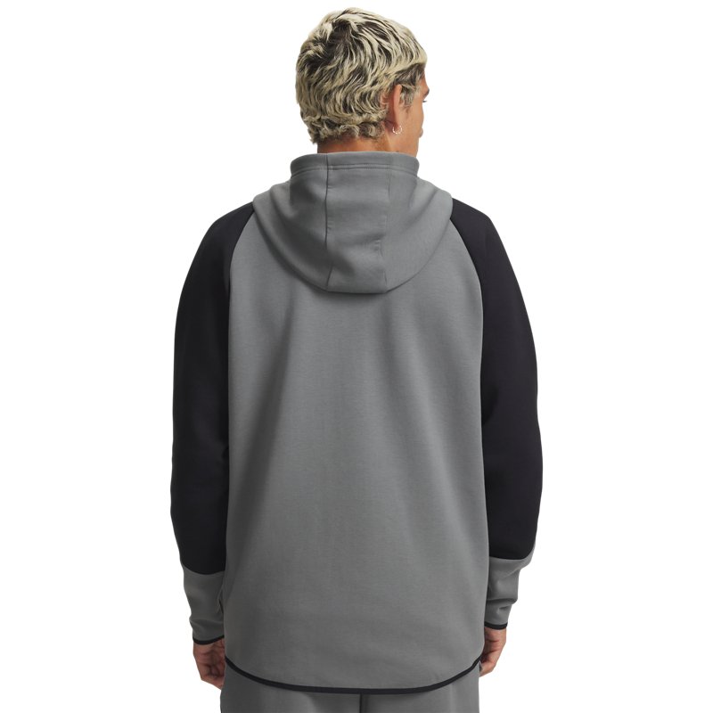 Мужская куртка Under Armour Under Armour Unstoppable (зеленая) — фото 4