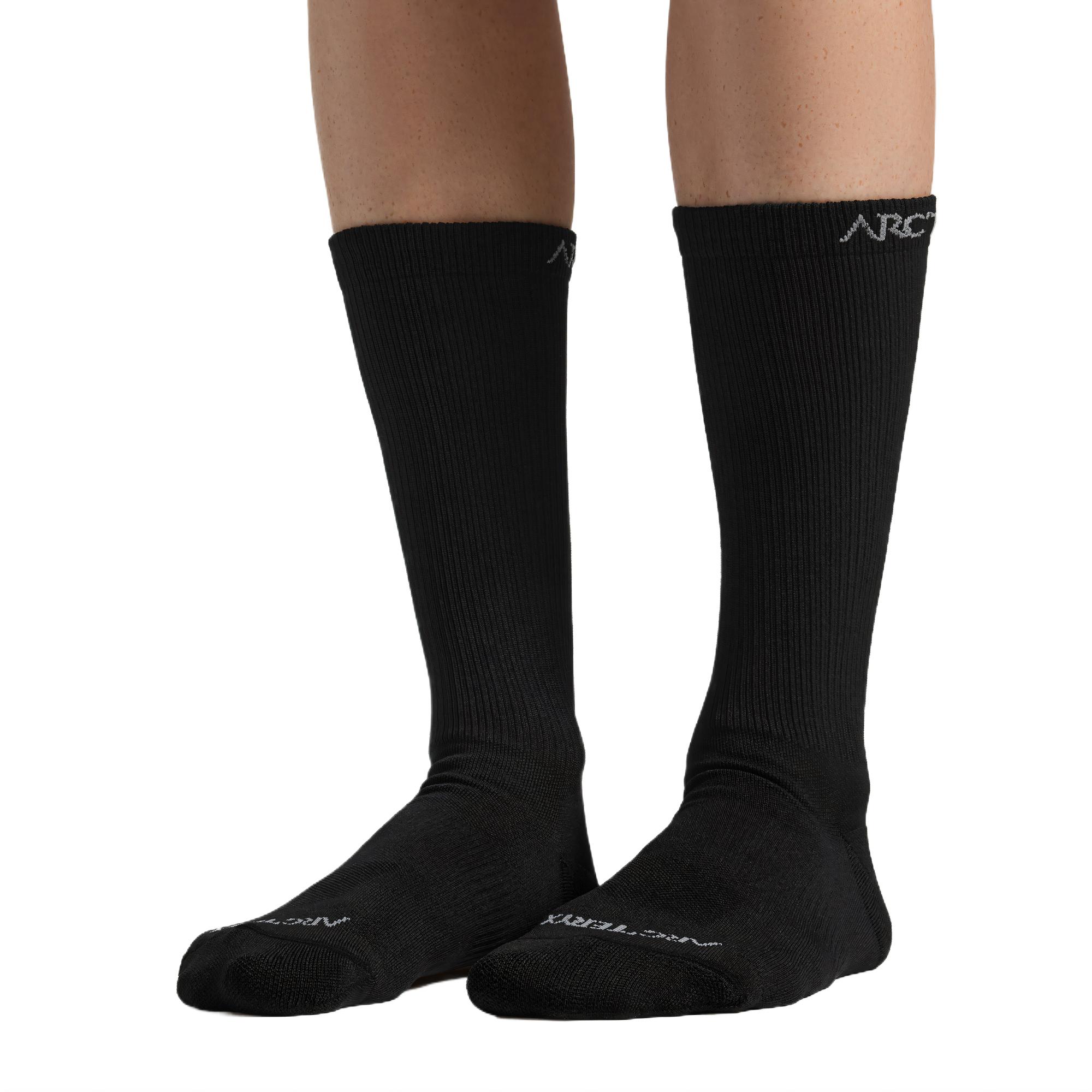 Arc’teryx Ultralightweight Crew Socks Unisex 1 Pack