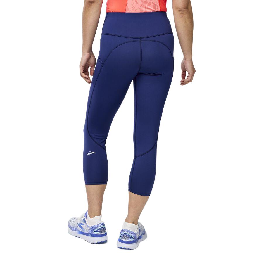 Brooks Sports Pants Women’s Royal Blue 450
