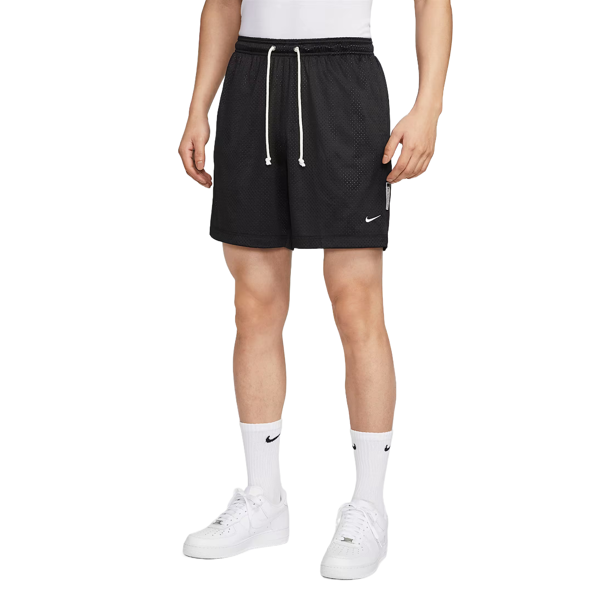 Nike STANDARD ISSUE DRI FIT Basketball Shorts Men’s Black