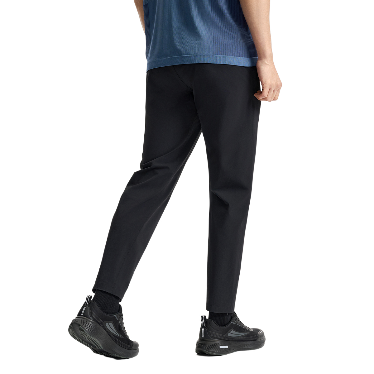 FILA A.P Sports Pants Men’s Pitch Black