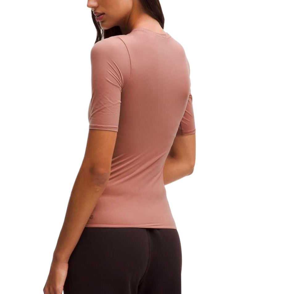 Lululemon Yoga T Shirts Women’s Crew Neck Moderate